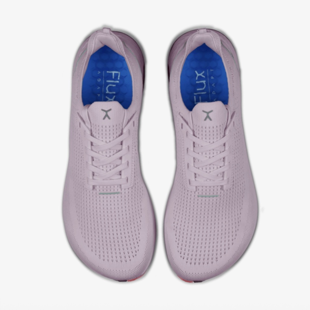 Flux Women's Pink Sneakers